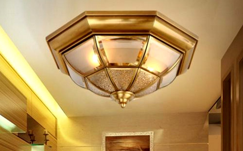 What are the ceiling installation methods